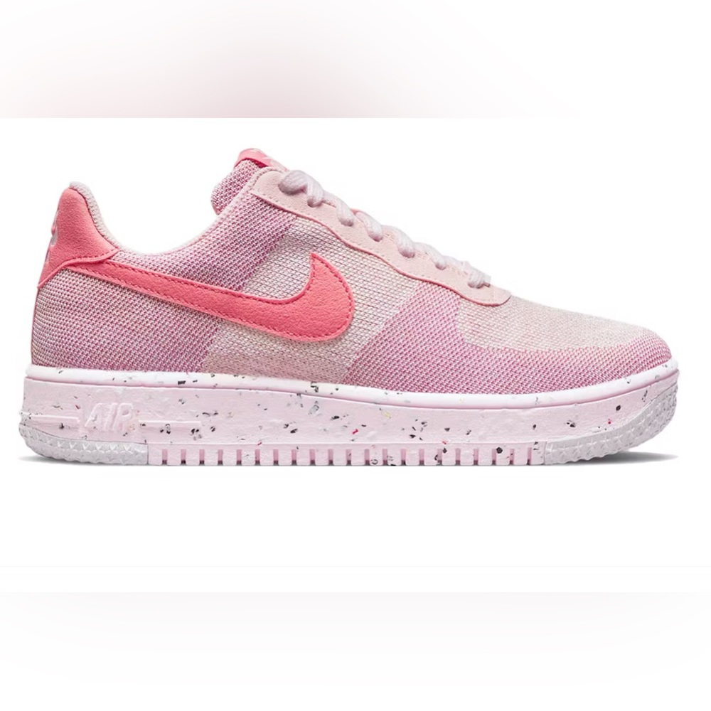 COPY - Nike Air Force 1 Crater Klyknit 'Pink Glaze'